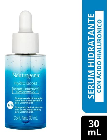 Serum Neutrogena Hydro Boost 30 mL Neutrogena